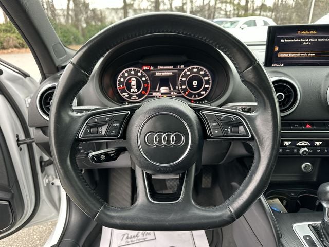 2018 Audi A3 2.0T Prestige quattro SPORT PCK