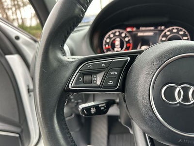 2018 Audi A3 2.0T Prestige quattro SPORT PCK