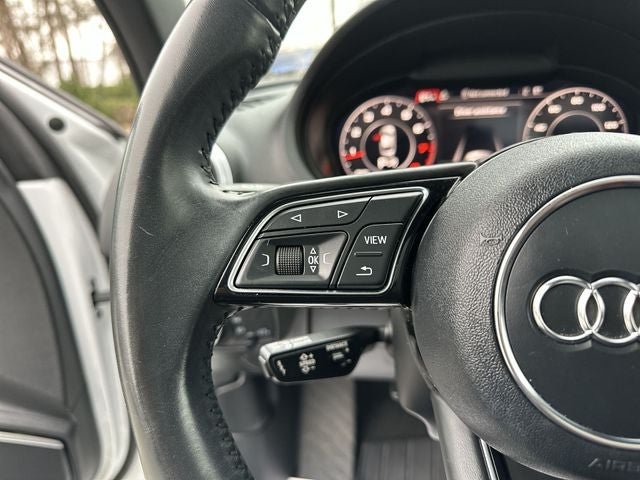 2018 Audi A3 2.0T Prestige quattro SPORT PCK