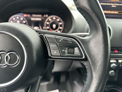 2018 Audi A3 2.0T Prestige quattro SPORT PCK