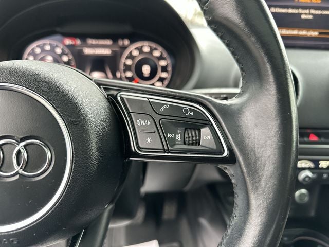 2018 Audi A3 2.0T Prestige quattro SPORT PCK