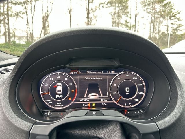 2018 Audi A3 2.0T Prestige quattro SPORT PCK