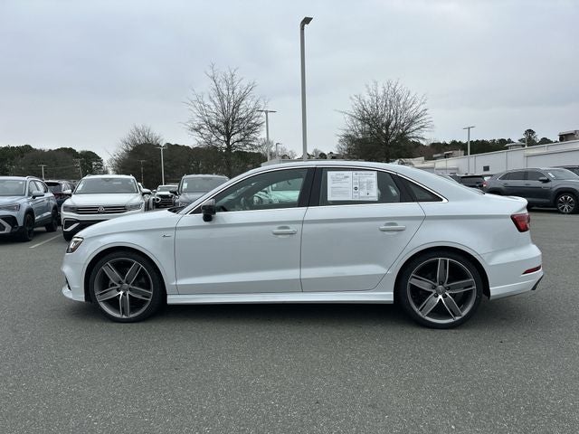2018 Audi A3 2.0T Prestige quattro SPORT PCK