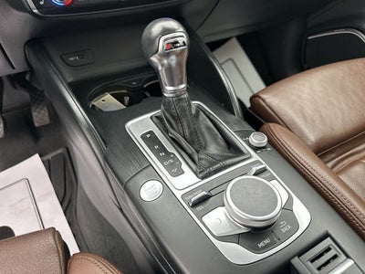 2018 Audi A3 2.0T Prestige quattro SPORT PCK