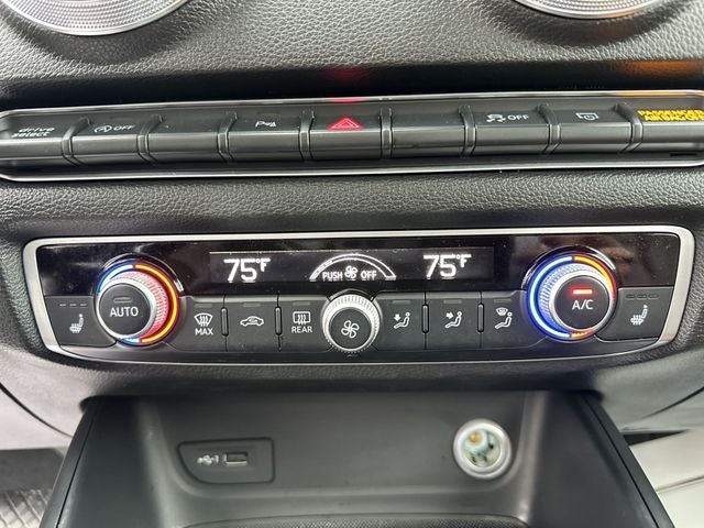 2018 Audi A3 2.0T Prestige quattro SPORT PCK