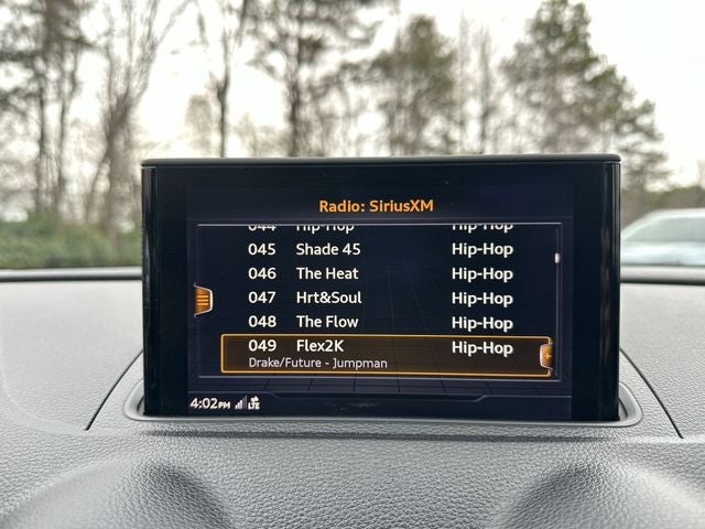 2018 Audi A3 2.0T Prestige quattro SPORT PCK