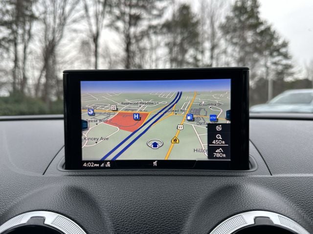 2018 Audi A3 2.0T Prestige quattro SPORT PCK