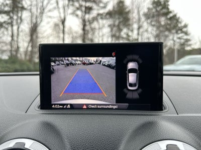 2018 Audi A3 2.0T Prestige quattro SPORT PCK