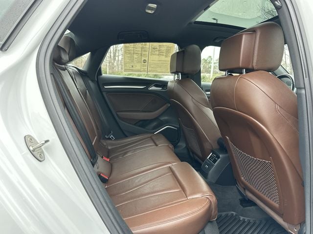 2018 Audi A3 2.0T Prestige quattro SPORT PCK