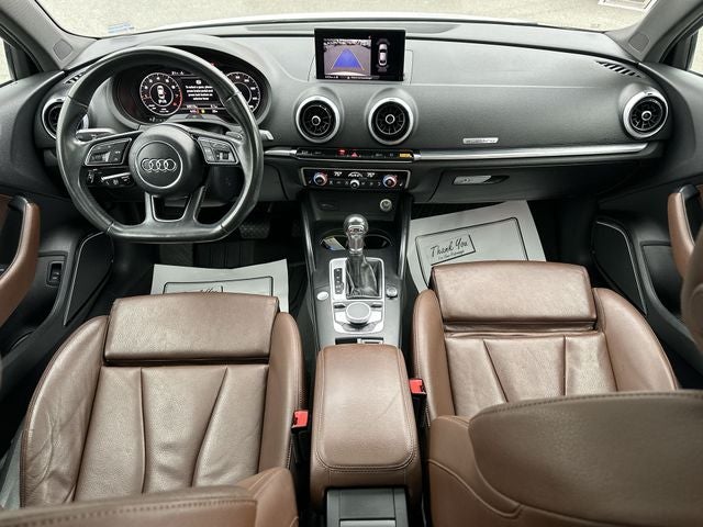 2018 Audi A3 2.0T Prestige quattro SPORT PCK