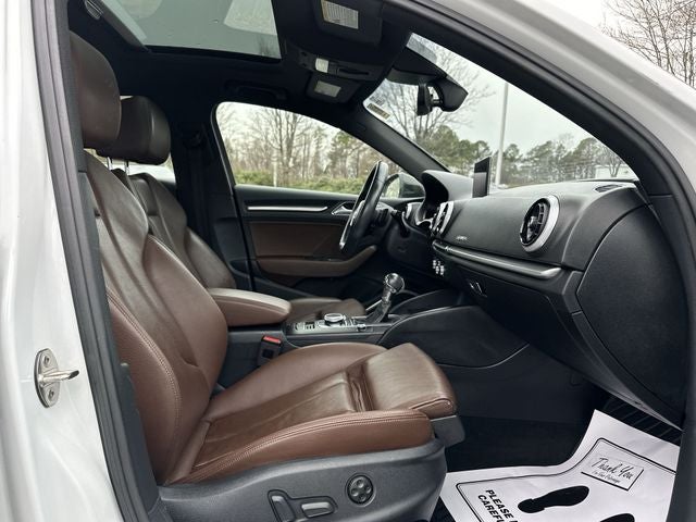 2018 Audi A3 2.0T Prestige quattro SPORT PCK