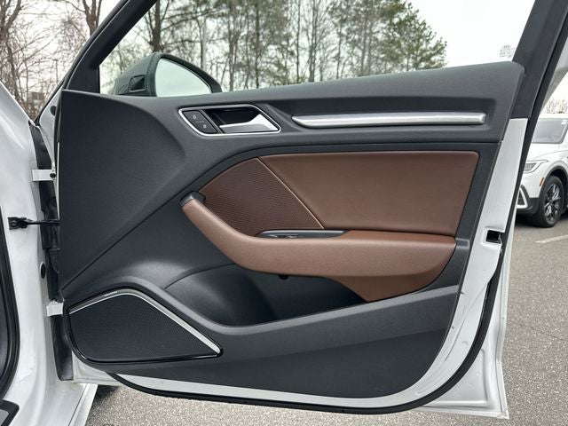 2018 Audi A3 2.0T Prestige quattro SPORT PCK