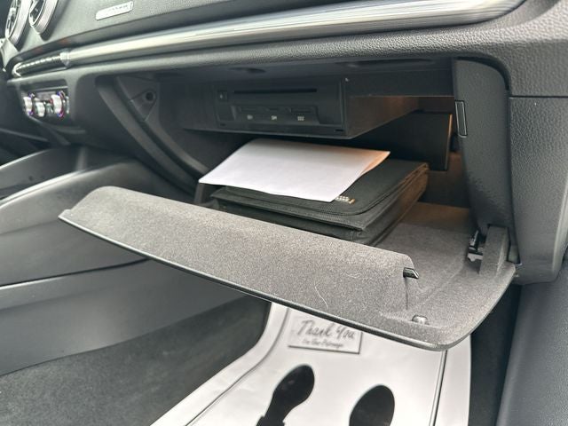 2018 Audi A3 2.0T Prestige quattro SPORT PCK