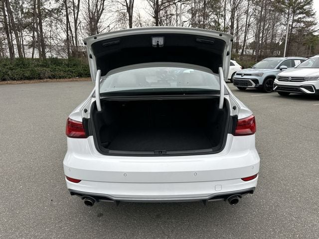 2018 Audi A3 2.0T Prestige quattro SPORT PCK