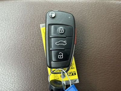 2018 Audi A3 2.0T Prestige quattro SPORT PCK