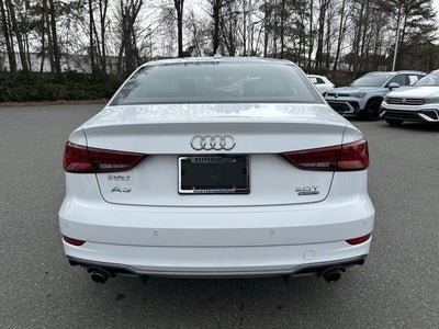 2018 Audi A3 2.0T Prestige quattro SPORT PCK