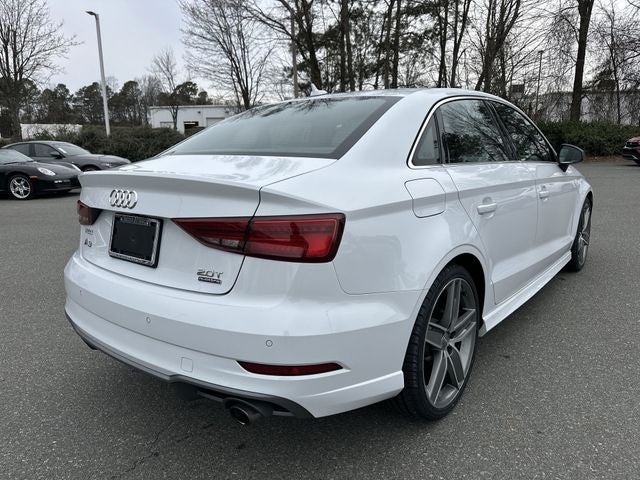 2018 Audi A3 2.0T Prestige quattro SPORT PCK