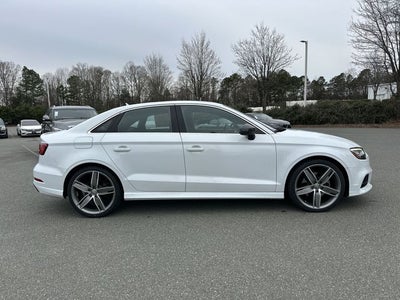 2018 Audi A3 2.0T Prestige quattro SPORT PCK