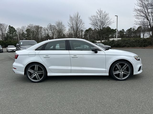 2018 Audi A3 2.0T Prestige quattro SPORT PCK