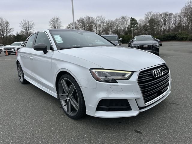 2018 Audi A3 2.0T Prestige quattro SPORT PCK