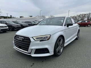 2018 Audi A3 2.0T Prestige quattro SPORT PCK