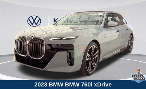 2023 BMW 7 Series 760i xDrive