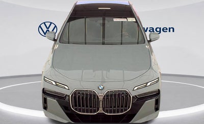 2023 BMW 7 Series 760i xDrive