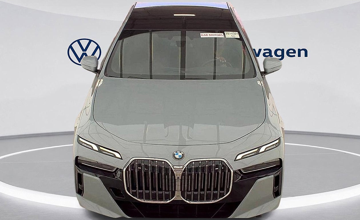 2023 BMW 7 Series 760i xDrive