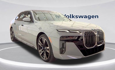 2023 BMW 7 Series 760i xDrive