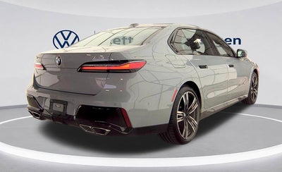 2023 BMW 7 Series 760i xDrive