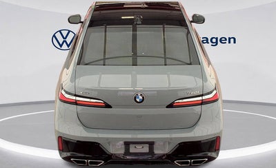 2023 BMW 7 Series 760i xDrive