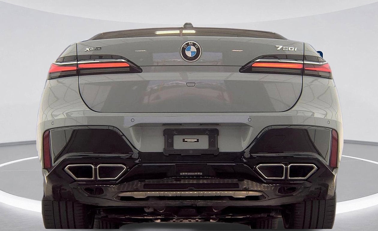 2023 BMW 7 Series 760i xDrive