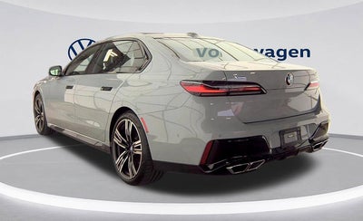 2023 BMW 7 Series 760i xDrive
