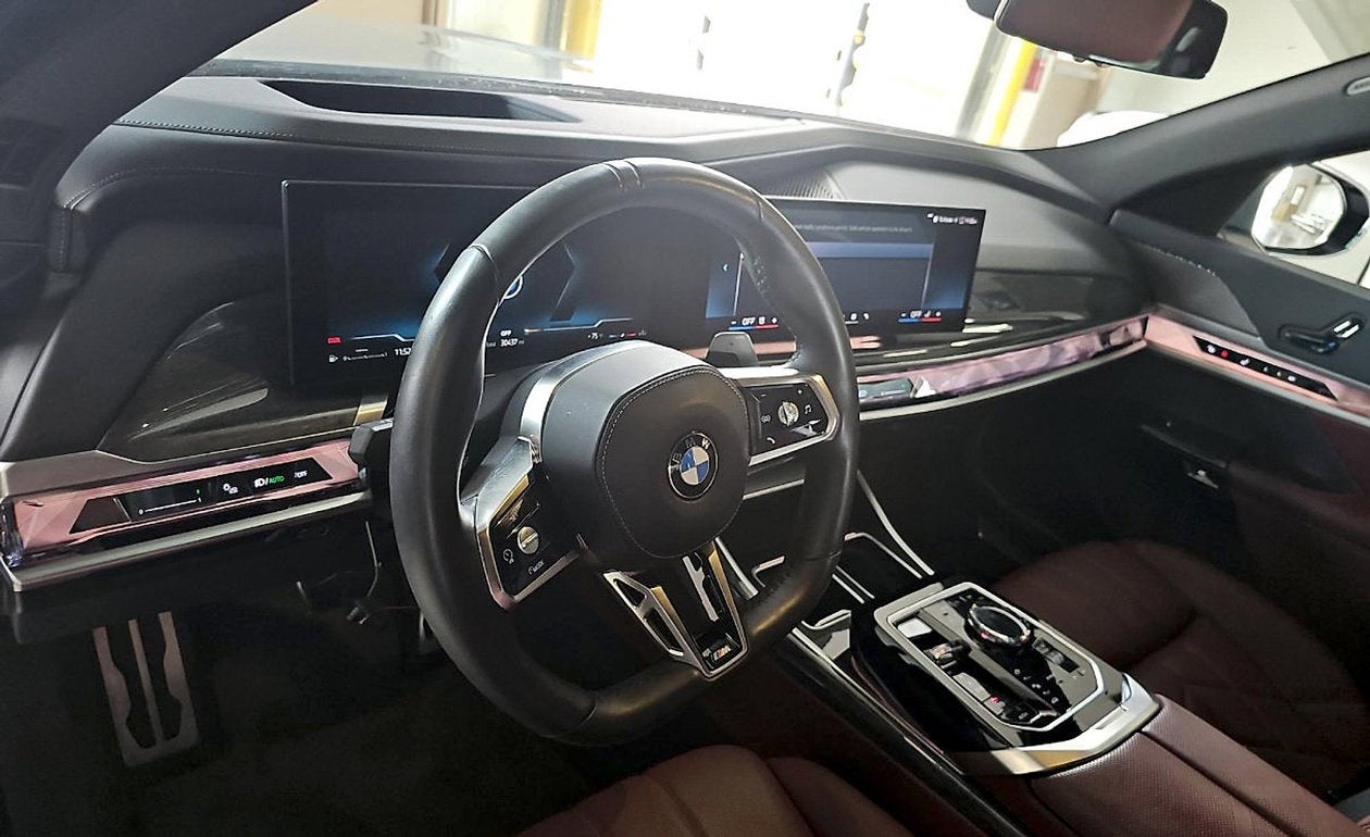 2023 BMW 7 Series 760i xDrive