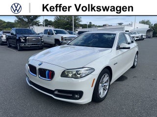 2016 BMW 5 Series 528i