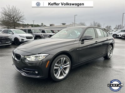 2016 BMW 3 Series 328i xDrive