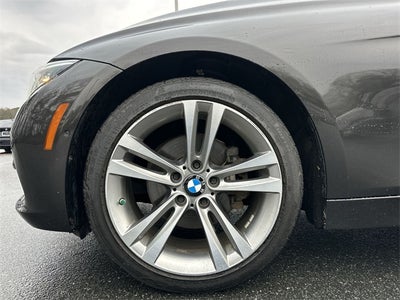 2016 BMW 3 Series 328i xDrive