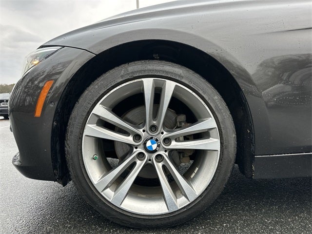 2016 BMW 3 Series 328i xDrive