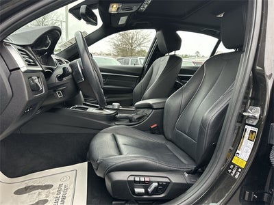 2016 BMW 3 Series 328i xDrive