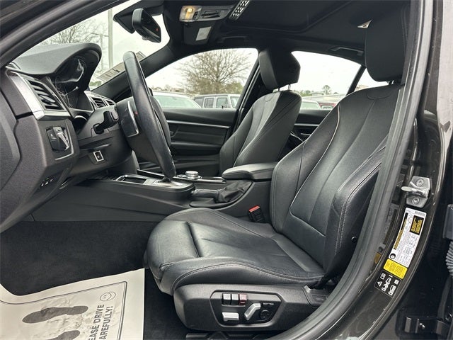 2016 BMW 3 Series 328i xDrive