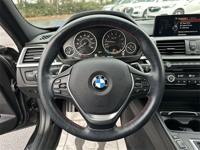 2016 BMW 3 Series 328i xDrive