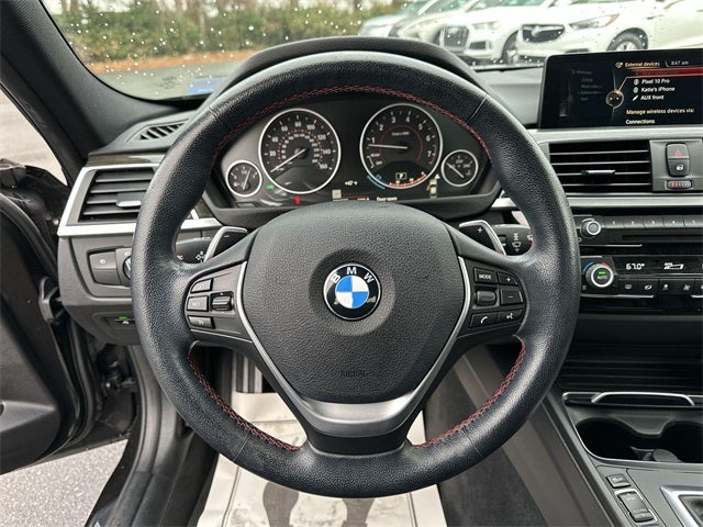 2016 BMW 3 Series 328i xDrive