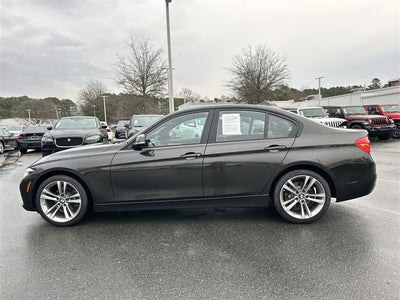 2016 BMW 3 Series 328i xDrive