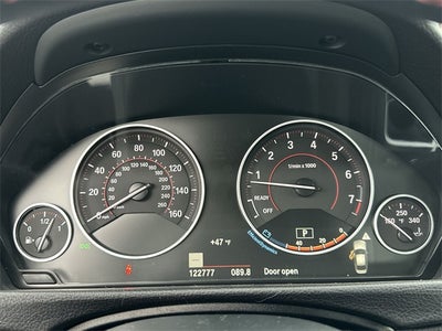 2016 BMW 3 Series 328i xDrive