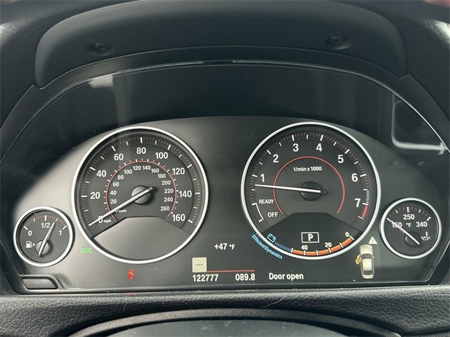 2016 BMW 3 Series 328i xDrive