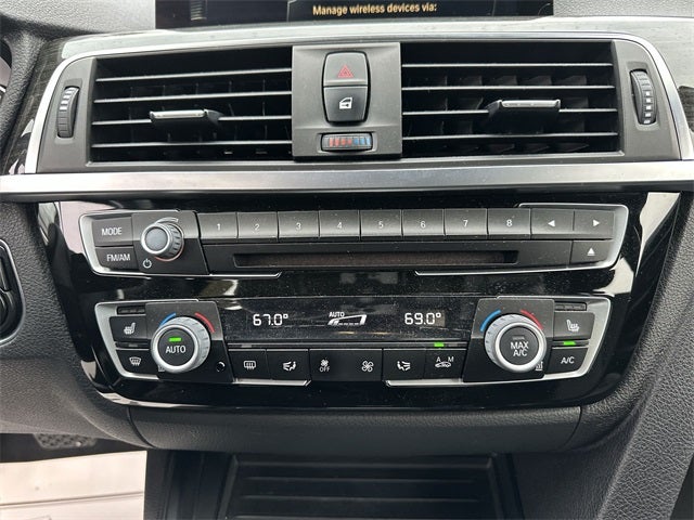 2016 BMW 3 Series 328i xDrive