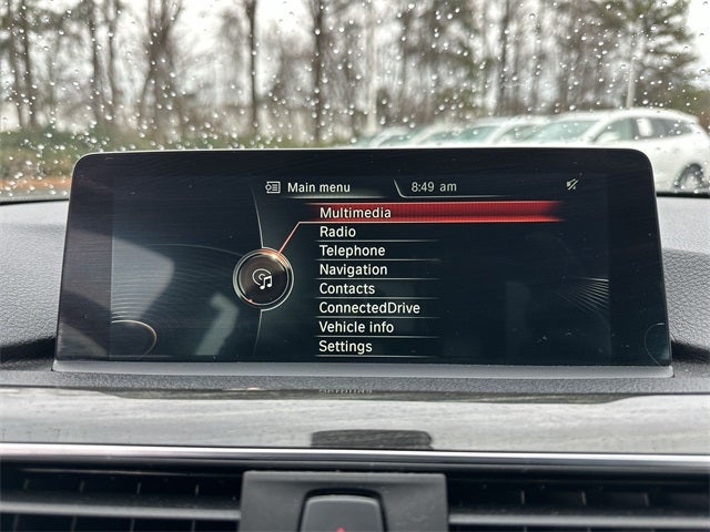 2016 BMW 3 Series 328i xDrive