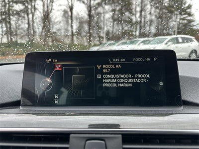 2016 BMW 3 Series 328i xDrive