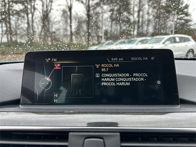 2016 BMW 3 Series 328i xDrive