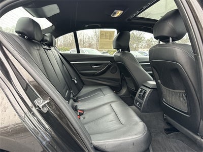 2016 BMW 3 Series 328i xDrive